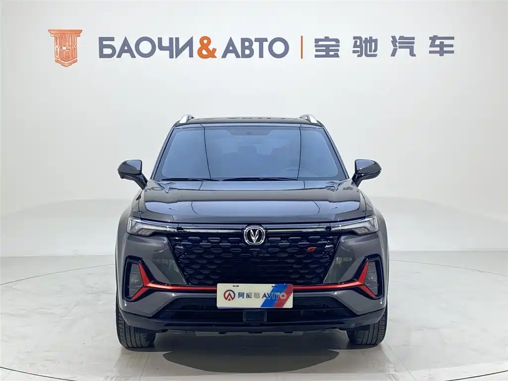 Changan CS35PLUS 2022 — фото 6