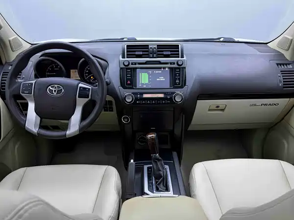 Toyota Prado 2014