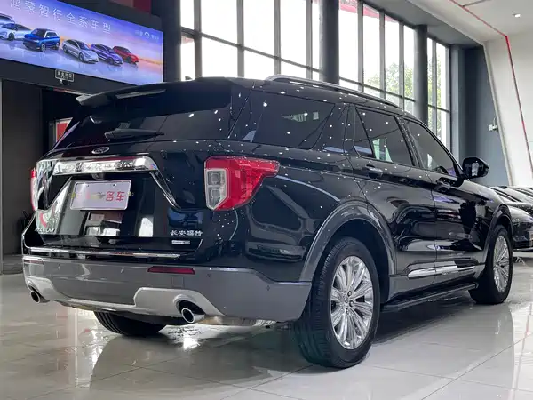 Ford Explorer 2020