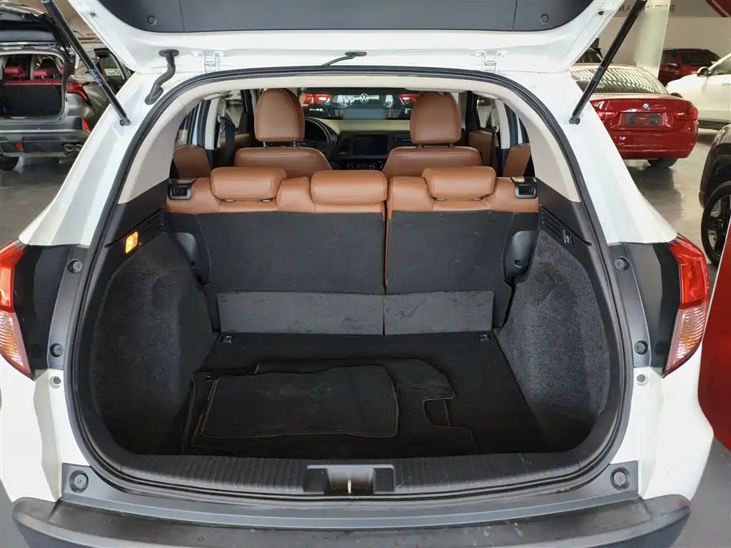 Honda Vezel 2018 — фото 15