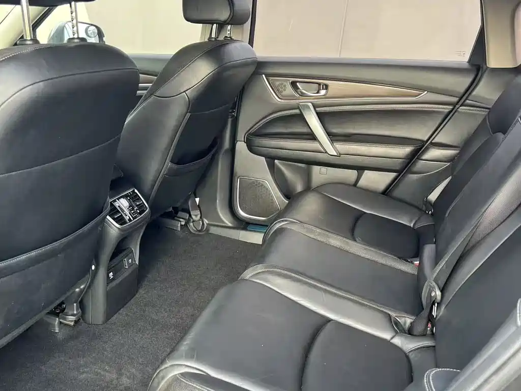 Honda Avancier 2017