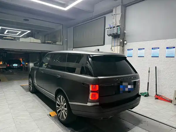 Land Rover Range Rover 2020
