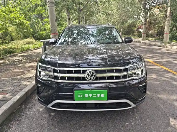Volkswagen Teramont 2022