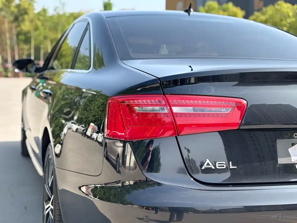 Audi A6L 2014