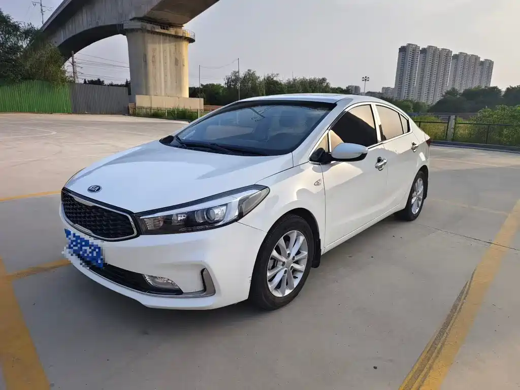 Kia K3 2017