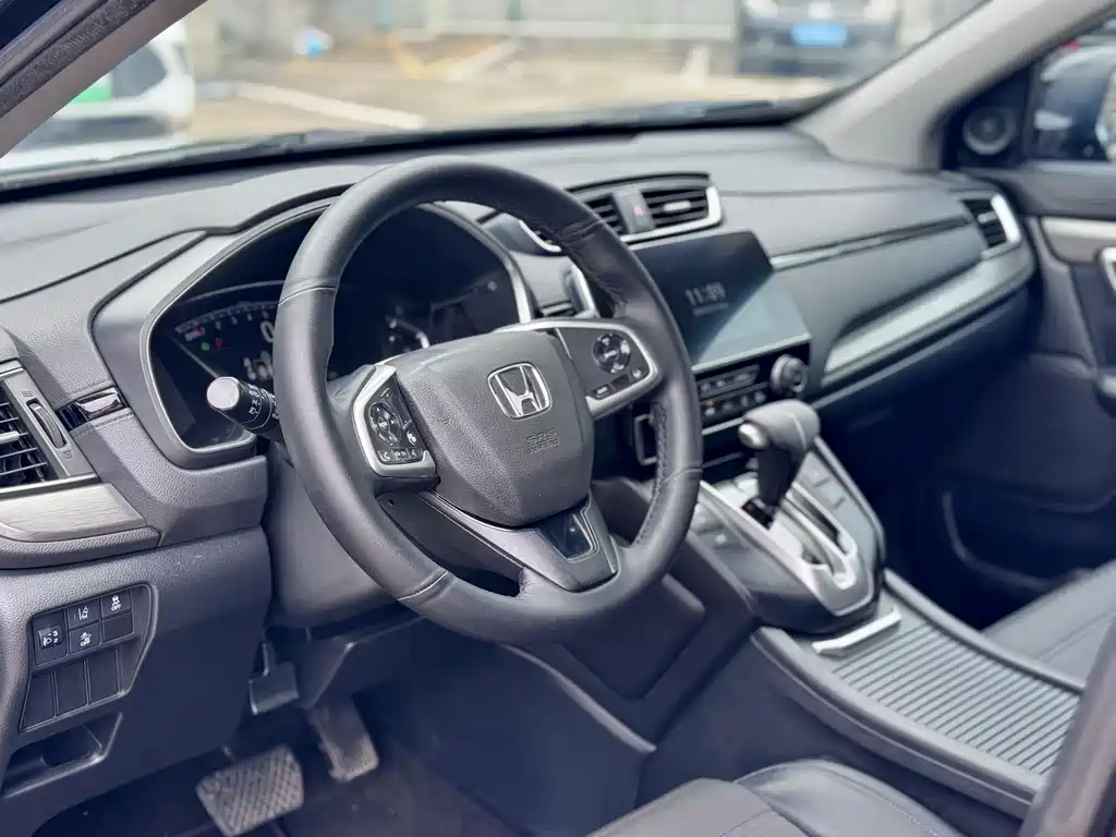 Honda Breeze 2020 — фото 8