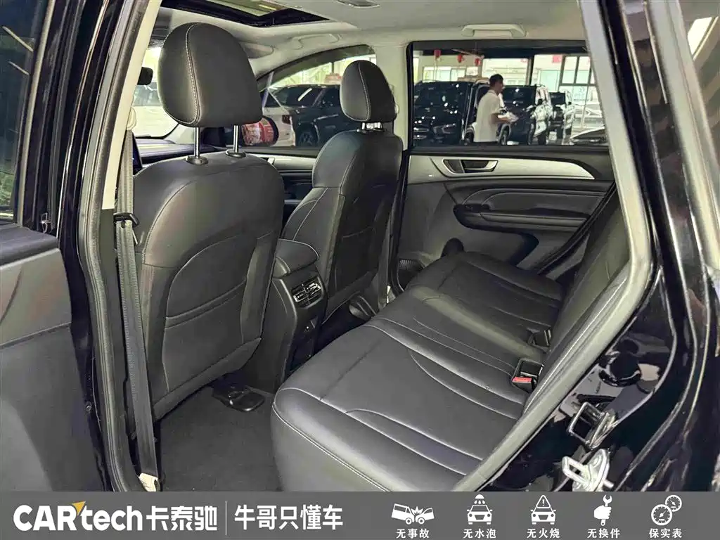 Haval M6 2021 — фото 25