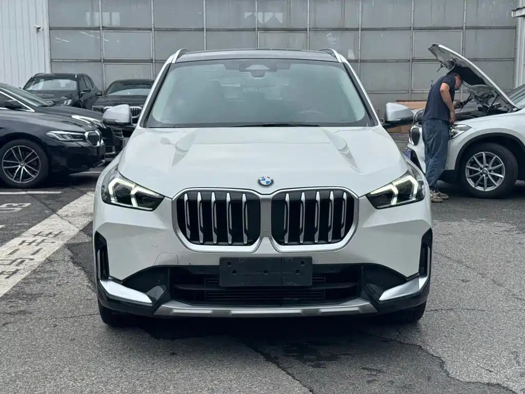 BMW X1 2023 — фото 2