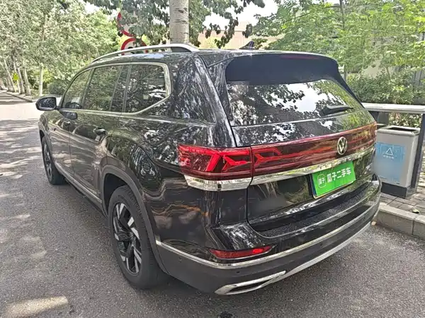Volkswagen Teramont 2022