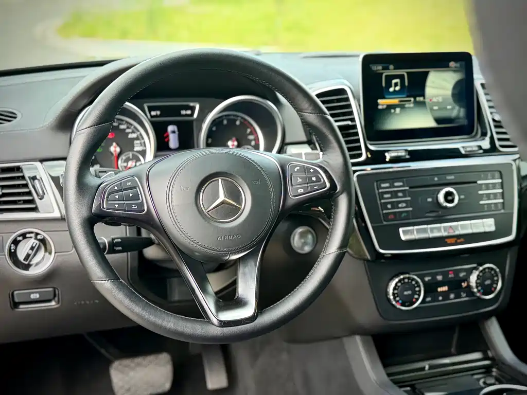 Mercedes-Benz GLS 2018 — фото 13