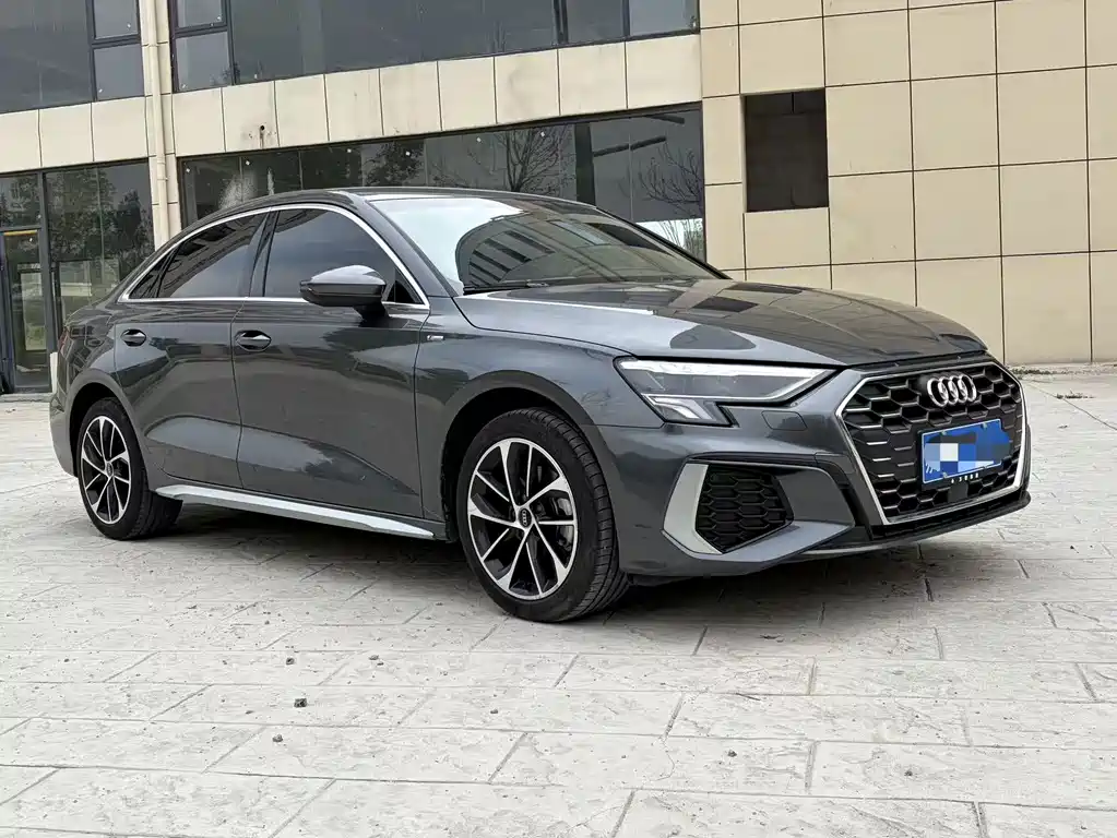 Audi A3 2024