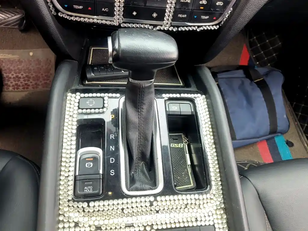 GAC Motor Trumpchi GS8 2018 — фото 14