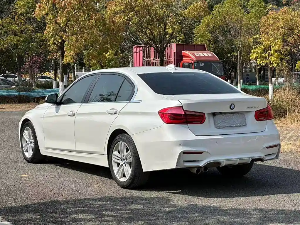 BMW 3 Series 2017 — фото 9