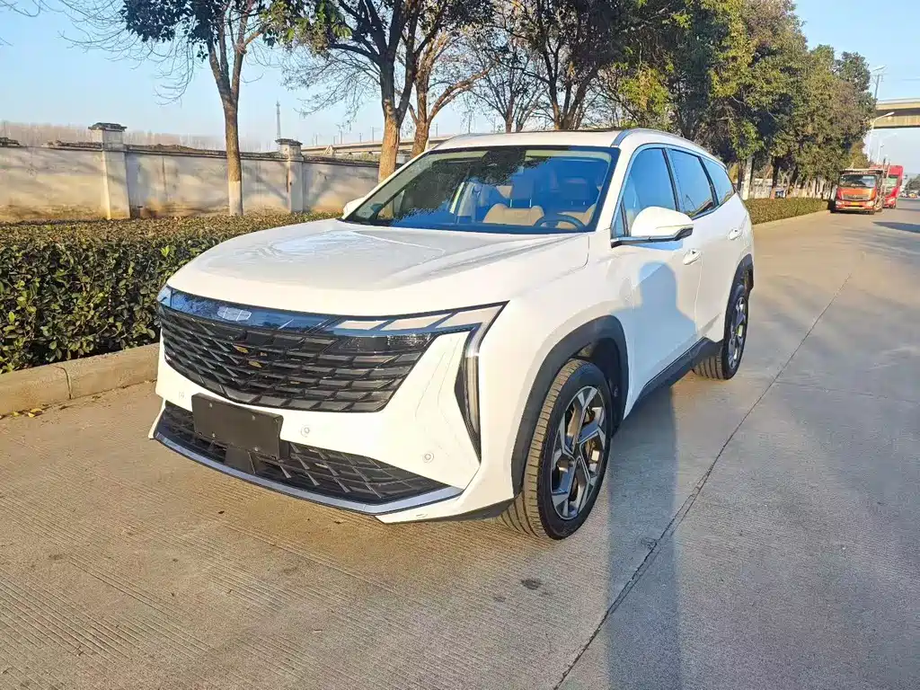 Geely Boyue L 2023