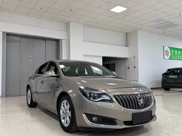 Buick Regal 2014
