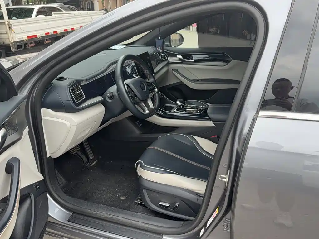 BYD Qin PLUS 2022 — фото 14