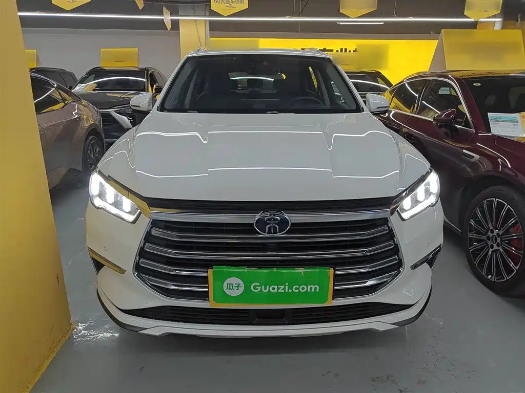 BYD Pro New Energy 2020 — фото 3