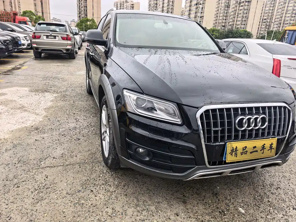 Audi Q5 2018 — фото 3