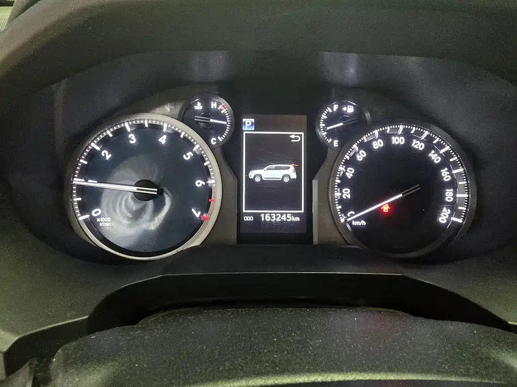 Toyota Prado 2019