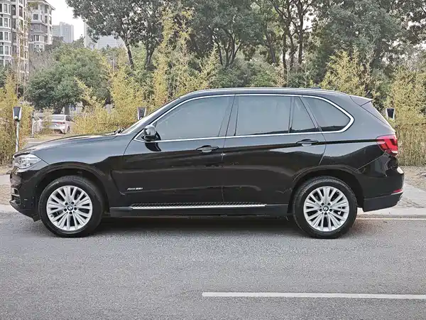 BMW X5 2017