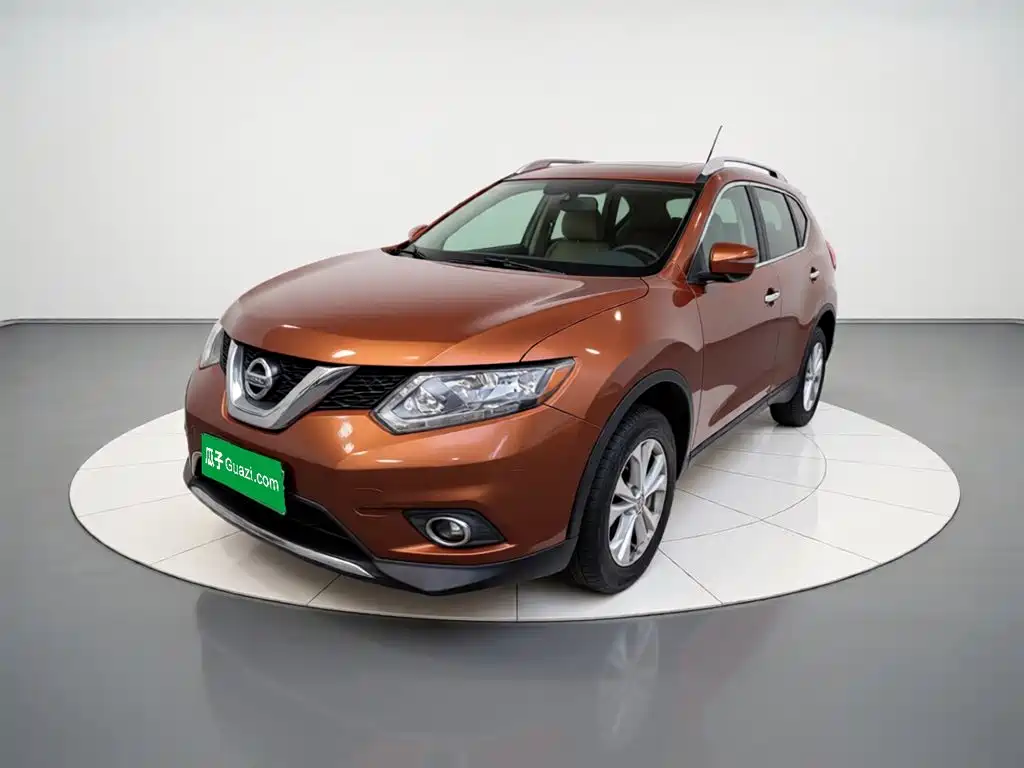 Nissan X-Trail 2014 — фото 1