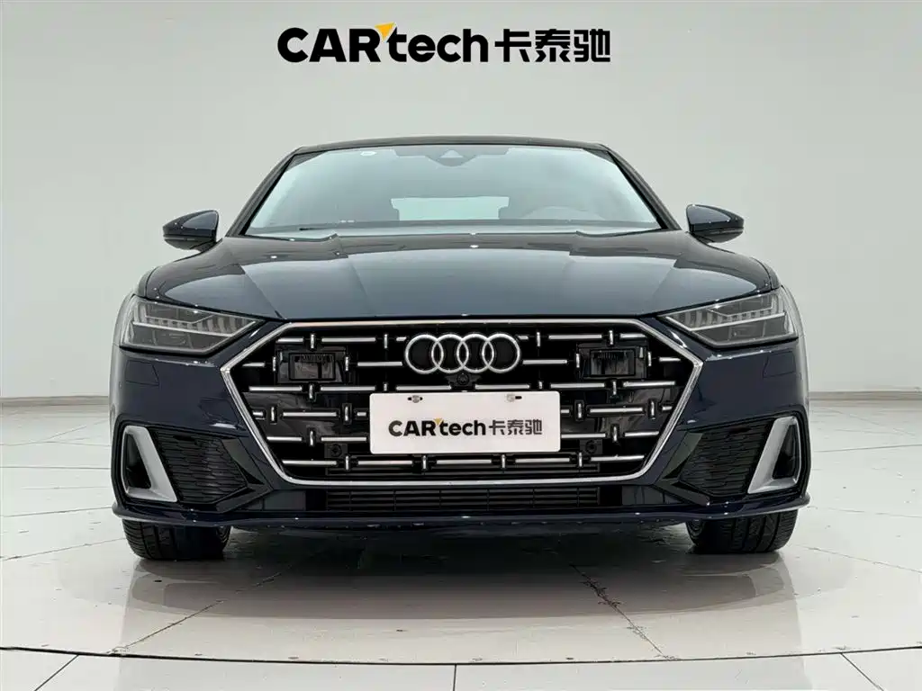 Audi A7L 2023 — фото 3