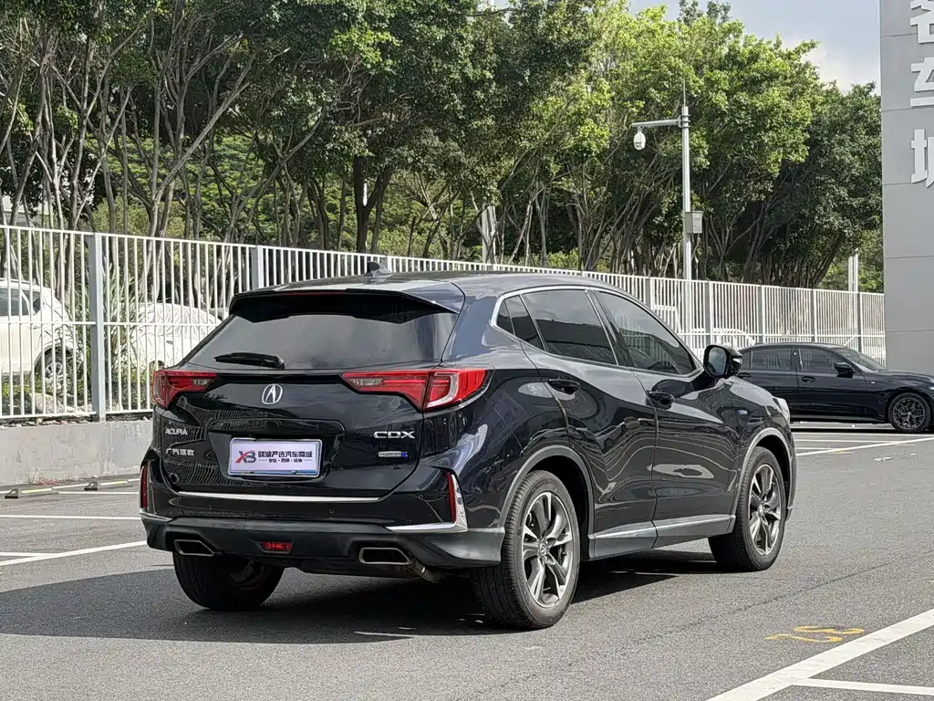 Acura CDX 2020