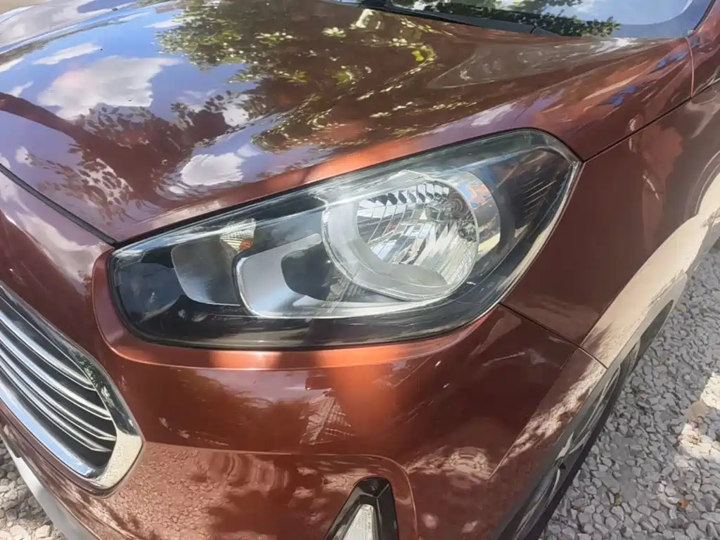 Kia KX3 Proud Running 2017 — фото 24