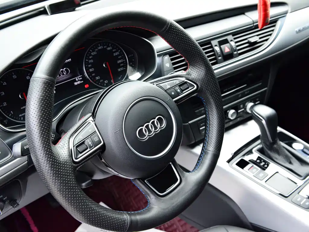 Audi A6 2019 — фото 15