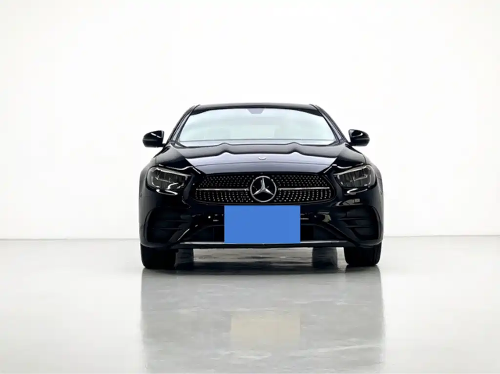 Mercedes-Benz E-Class 2021 — фото 2