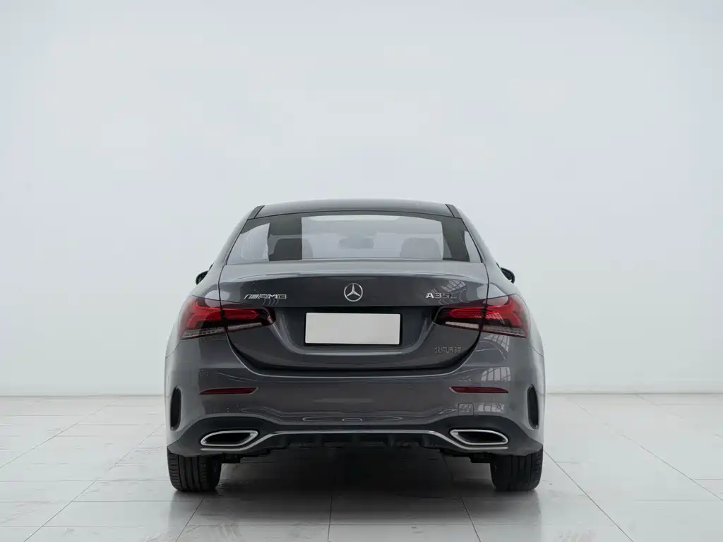 Mercedes-Benz A-Class 2022 — фото 4
