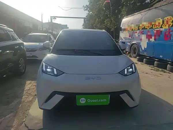 BYD Seagull 2025