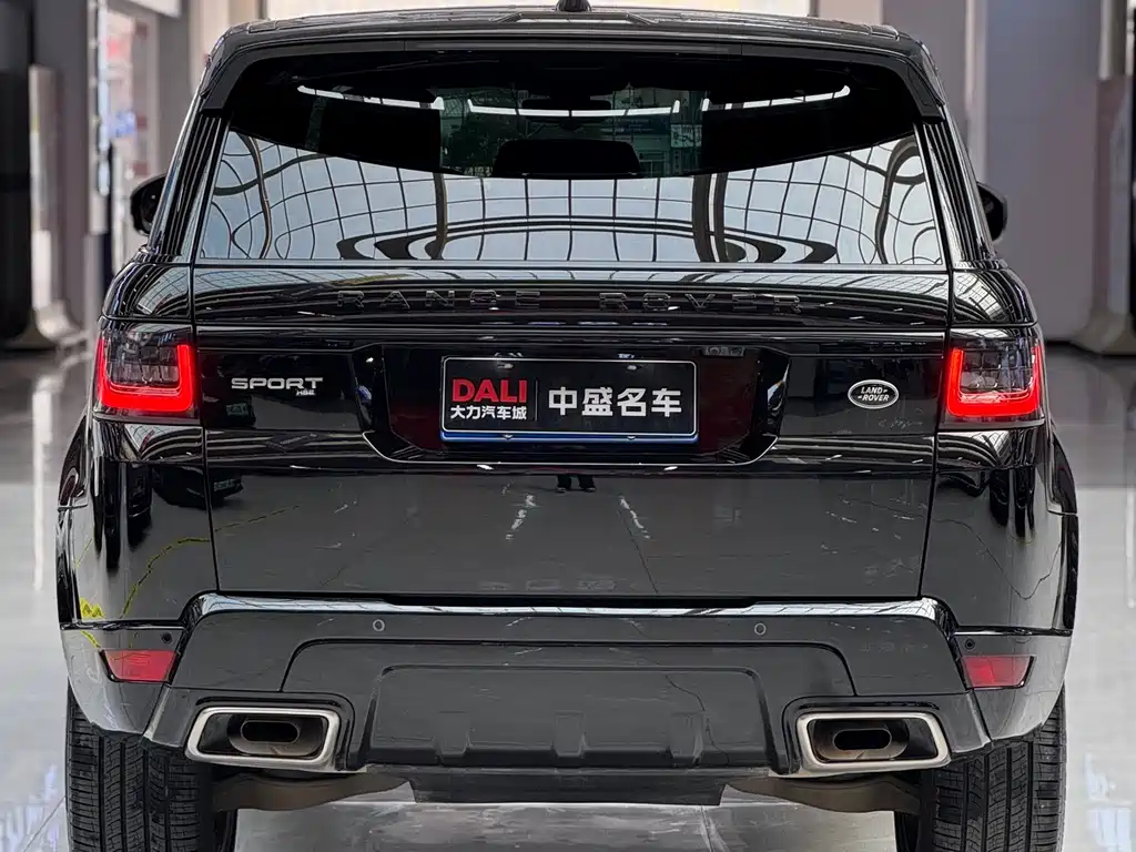 Land Rover Sport 2020 — фото 5