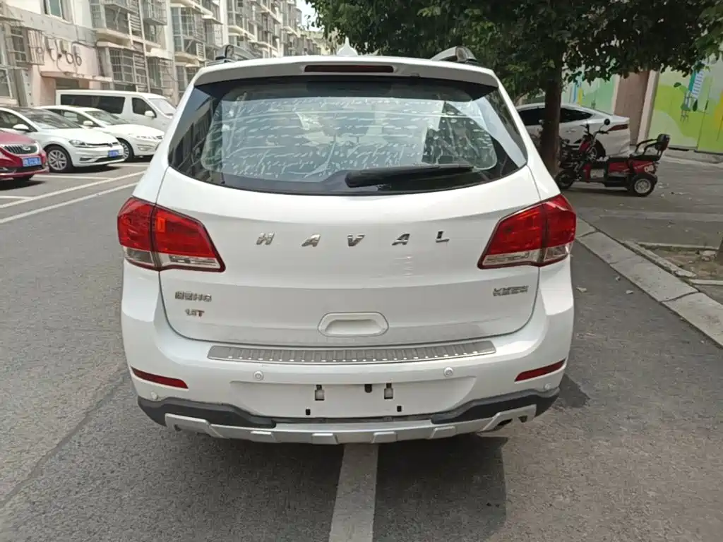 Haval H6 2015