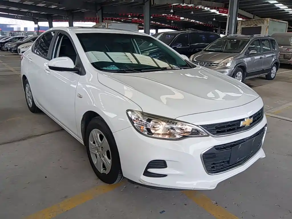 Chevrolet Cavalier 2018