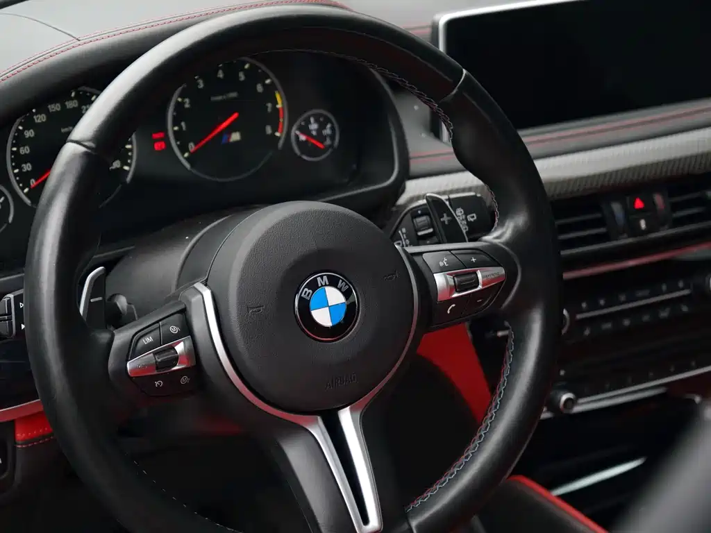 BMW X5 M 2017 — фото 7