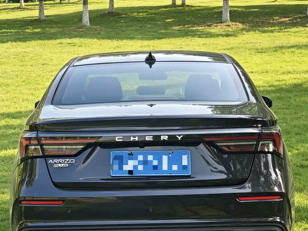 Chery Arrizo 5 PLUS 2023