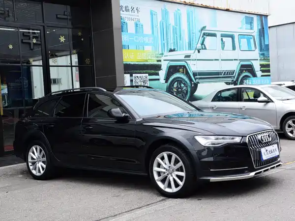 Audi A6 2018