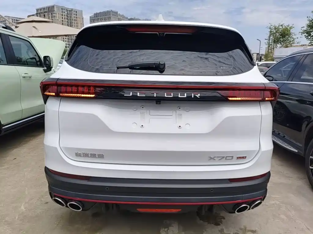 Jetour X70 PRO 2024