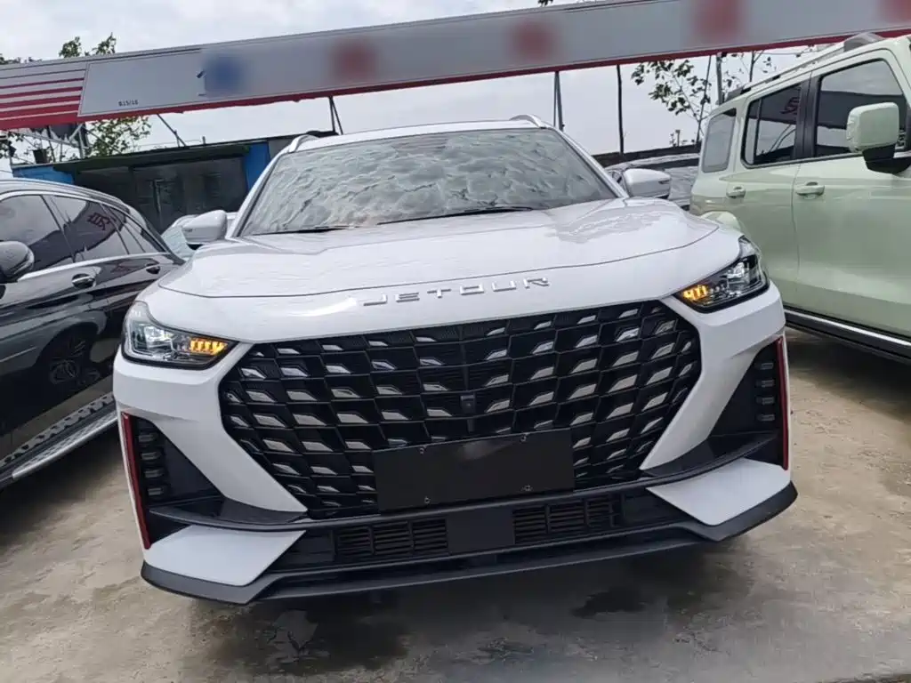 Jetour X70 PRO 2024
