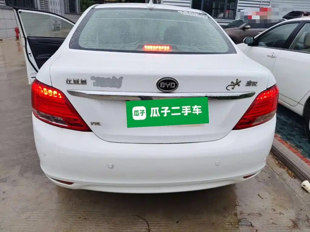 BYD Surui 2015 — фото 6