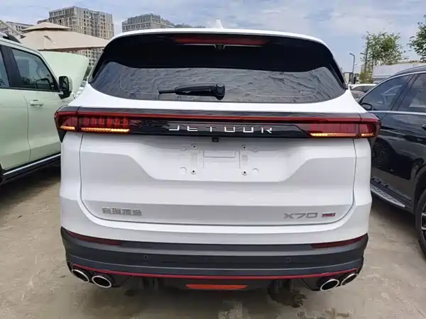 Jetour X70 PRO 2024