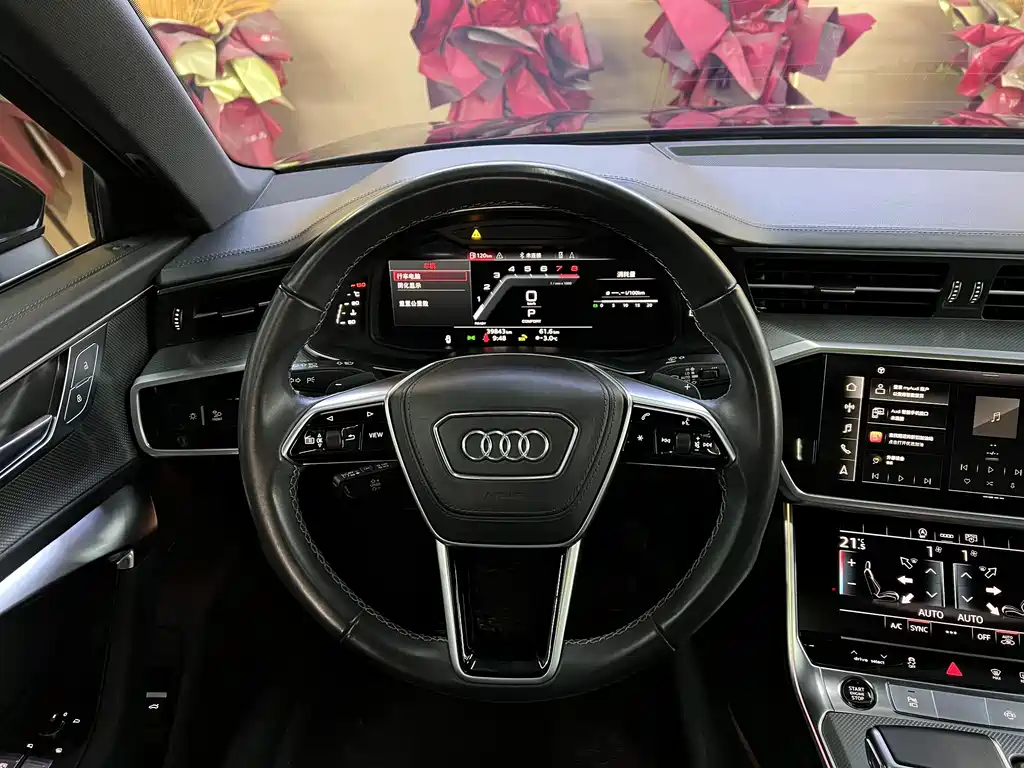 Audi A6L 2024 — фото 8