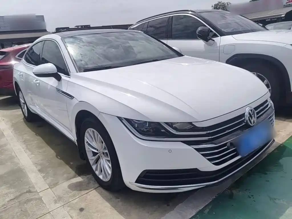 Volkswagen CC 2019