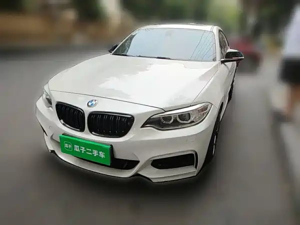 BMW 2 Series 2015