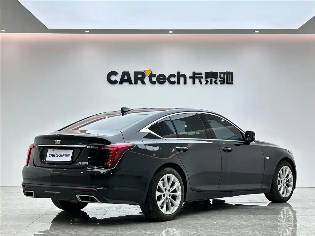 Cadillac CT5 2021 — фото 5