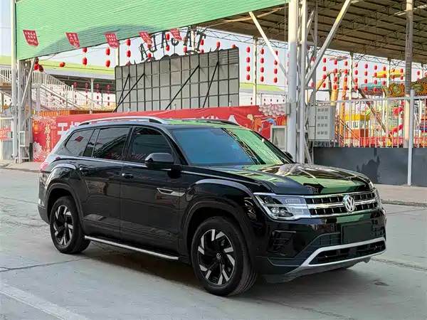 Volkswagen Teramont 2023