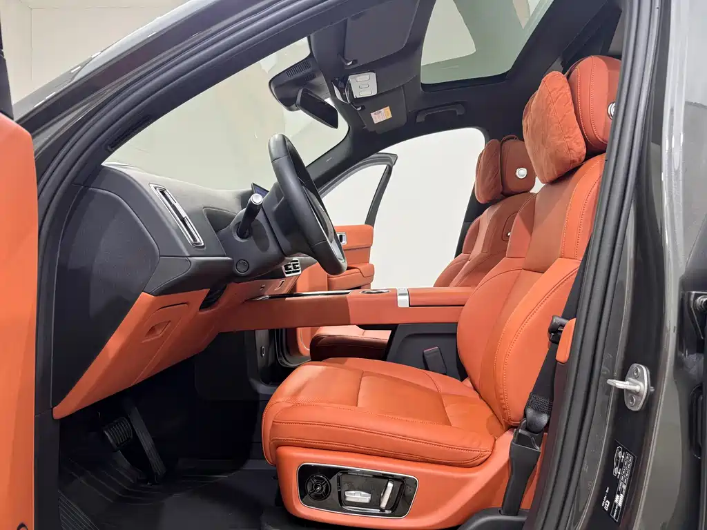 Li Auto Li L9 2023