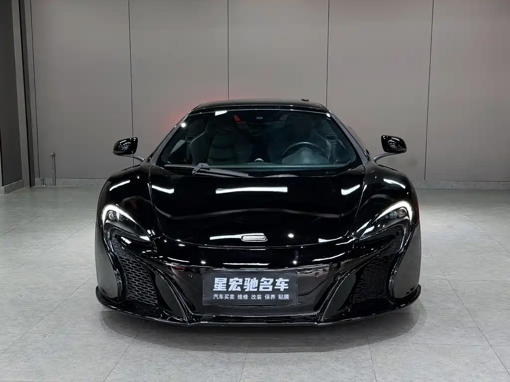 McLaren 650S 2016 — фото 2