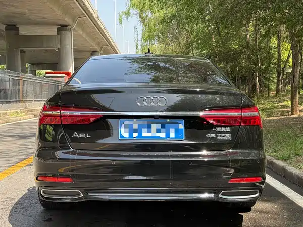 Audi A6L 2019